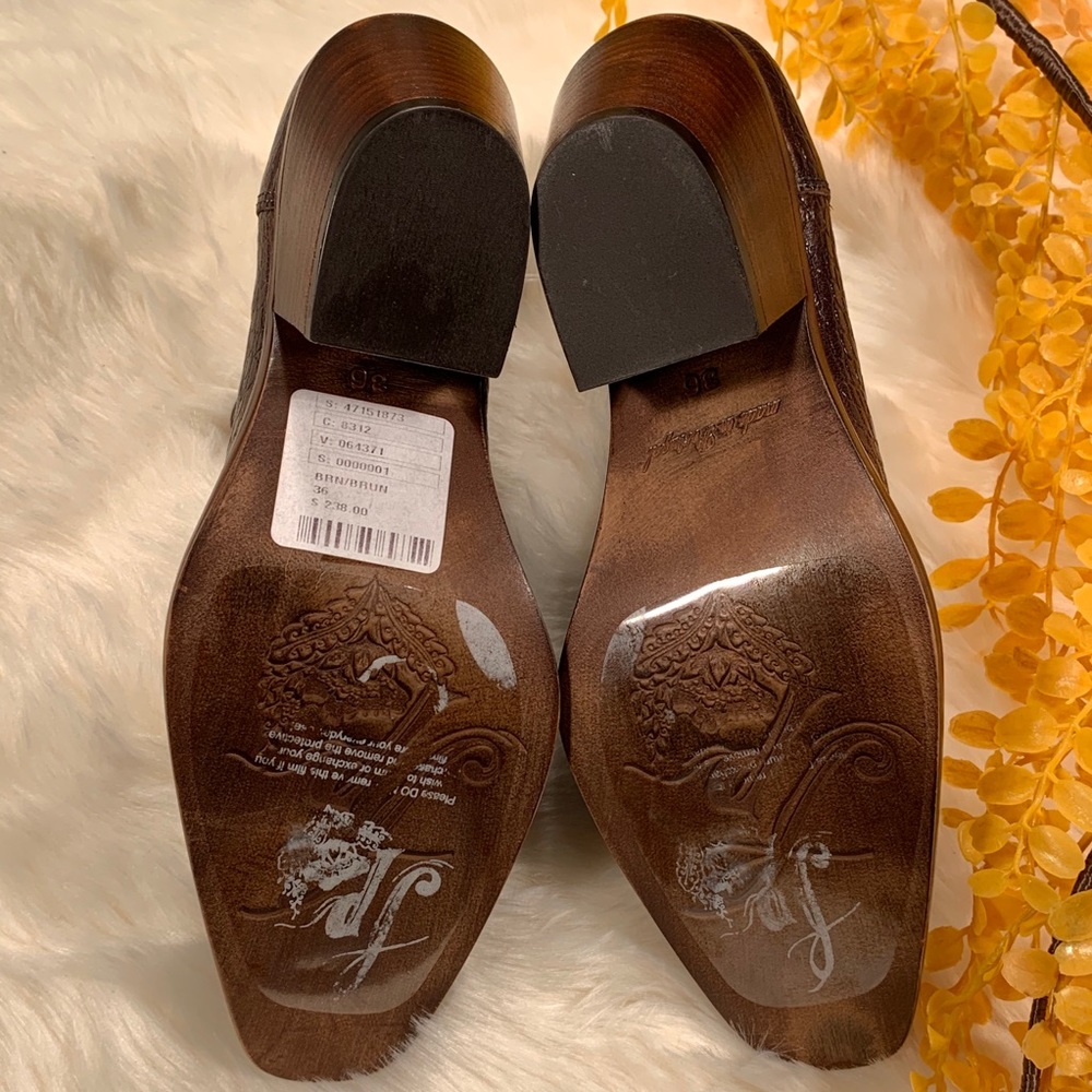 NEW Free People Emmett Western Boot - Picture 7 of 8